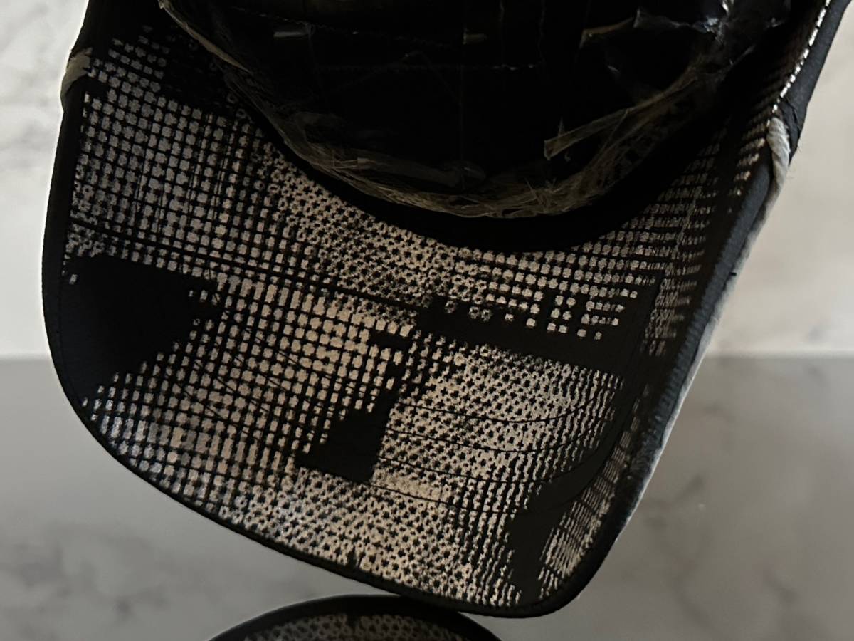 【未使用品】66D 上品★OAKLEY オークリー キャップ 上品で高級感のあるデザインのナイロン素材にファスナーポケット付き♪《FREEサイズ》_画像7