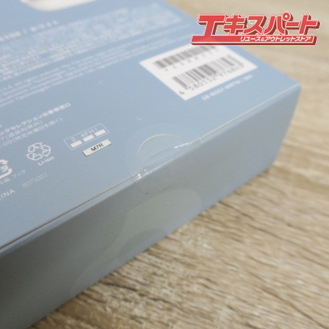 未開封品 GLIDiC Sound Air TW-5100 ホワイト SB-WS57-MRTW マイク対応 ワイヤレス Bluetooth 前橋店_画像5