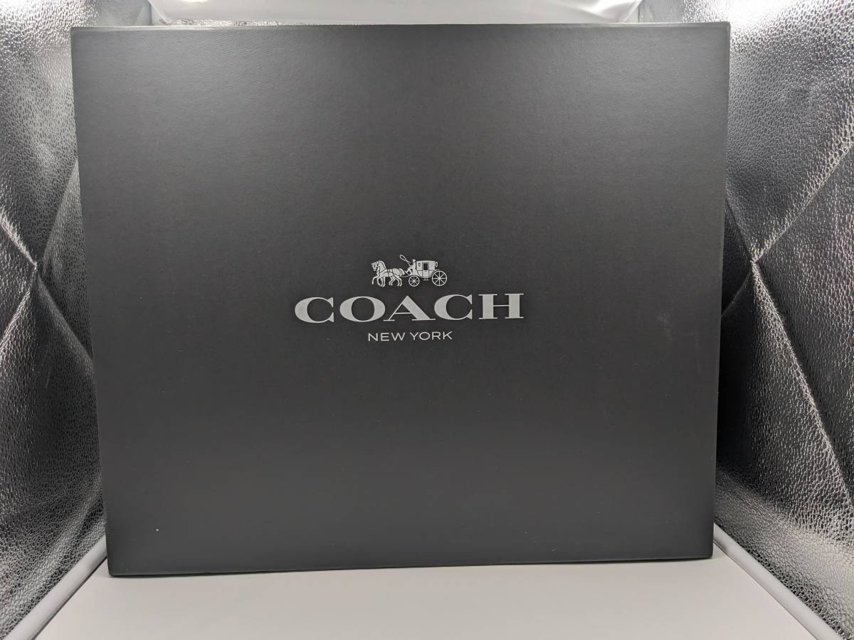 【美品】COACH コーチ 6884 バスキア コラボ ローグ39 レザー 2WAY ハンドバッグ☆トート ショルダー ブラック系 ストラップ チャーム 箱付_画像9