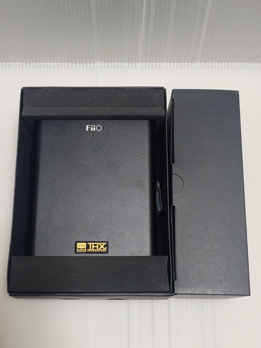 FIIO DAC内蔵 ヘッドホンアンプ K7 (FIO-K7-B) _画像4