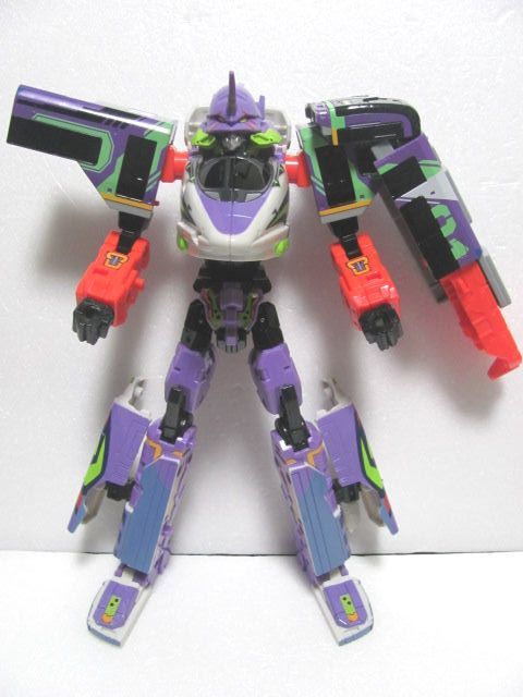  postage 230 jpy ~ * prompt decision * 500 Mu Sky TYPE EVA * Shinkansen deformation Robot sinkali on Z * Plarail sinkali on evaZ. body The i liner 