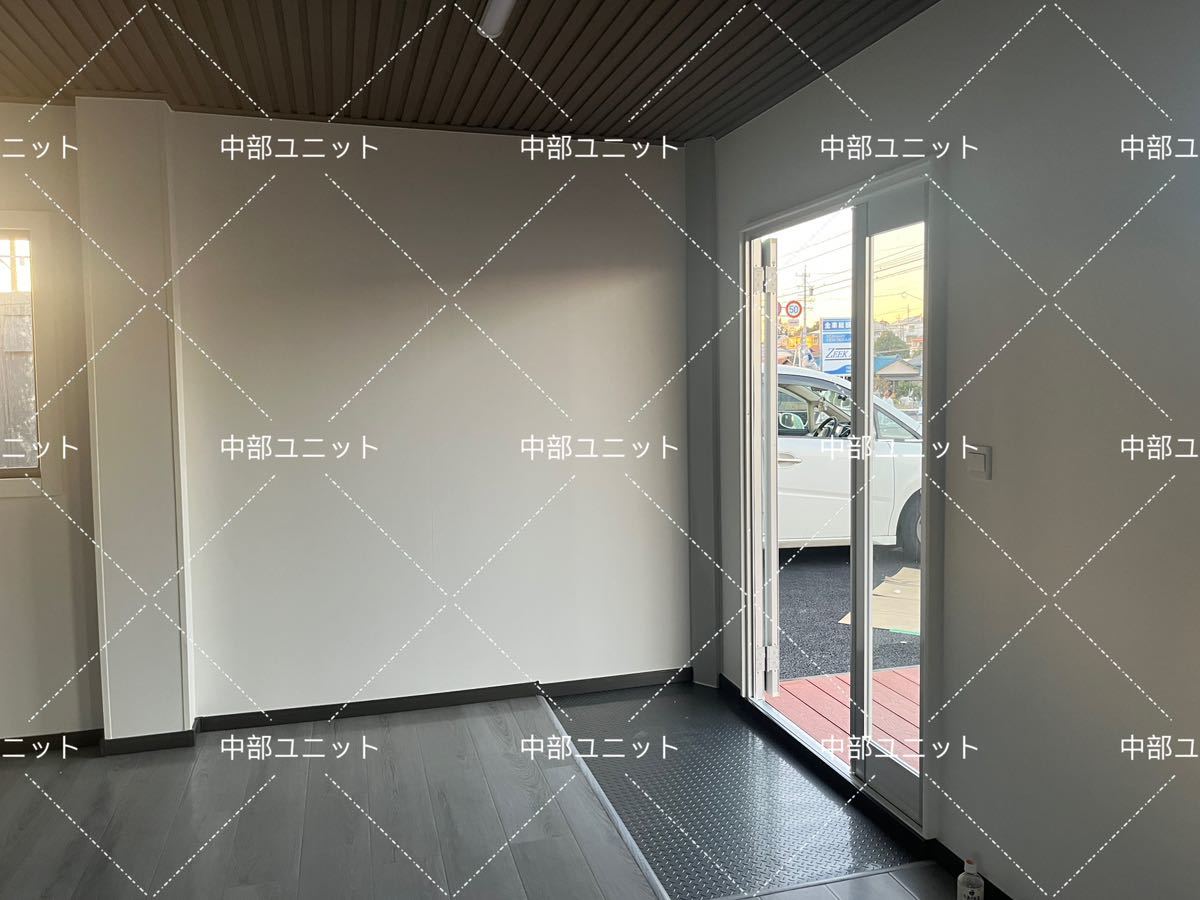 完全オーダー式 コンテナハウス 新品 スーパーハウス プレハブ 完全オーダー式 コンテナハウス 新品 スーパーハウス プレハブ