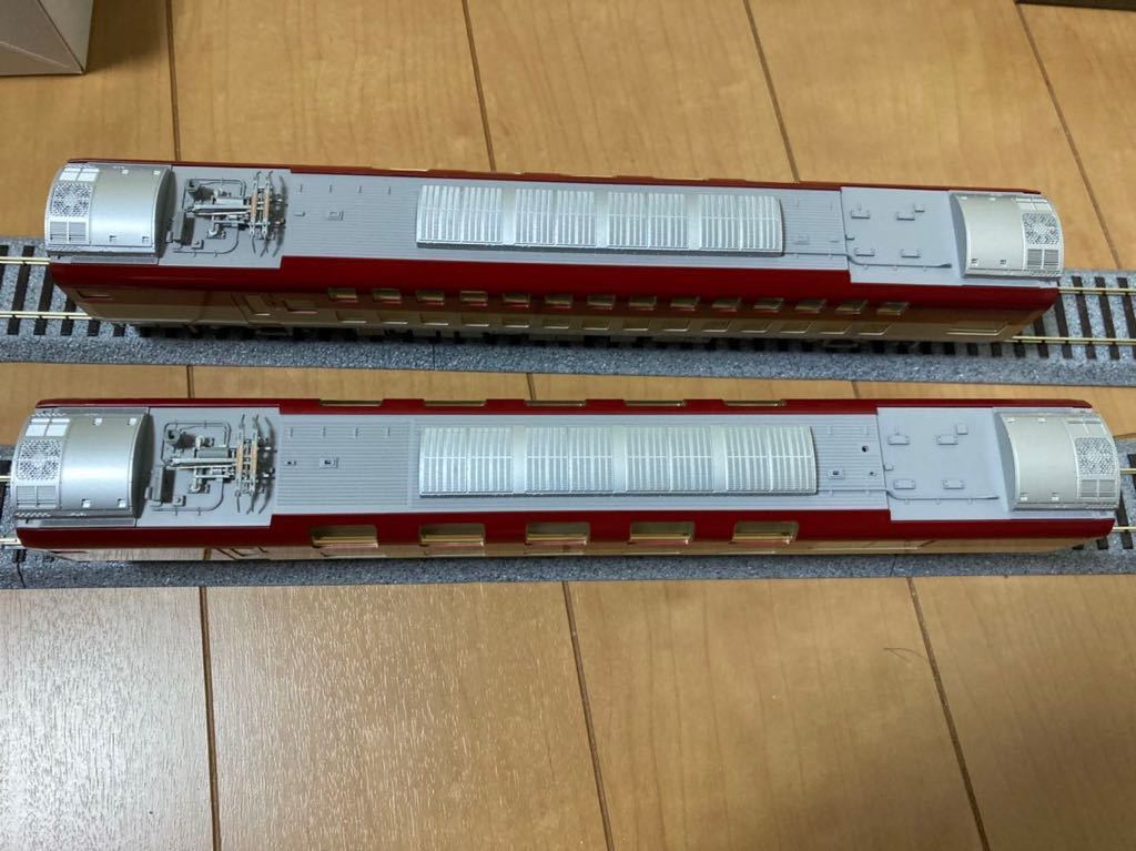 25160円 TOMIX HO-9002+9003 285系サンライズエクスプレス 基本
