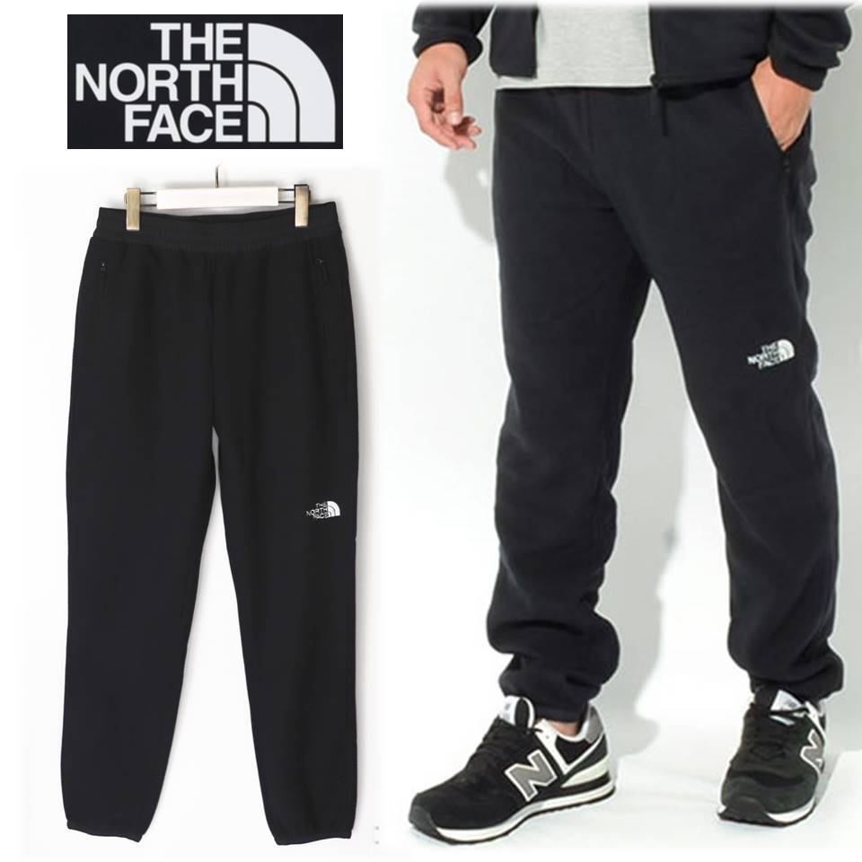 《THE NORTH FACE ザ・ノース・フェイス》新品 保温性◎ マイクロフリース マウンテンバーサマイクロパンツ L(W78~86)A9307_画像1