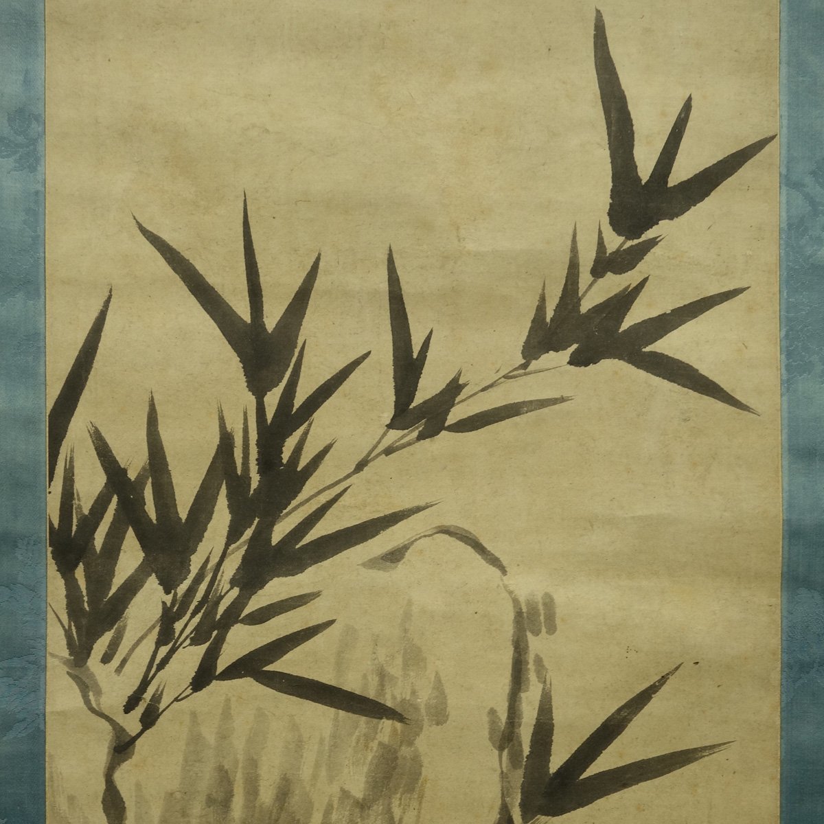真作】喜聞◇『藤田小四郎 墨竹図漢詩文』 1幅 古筆 古文書 古書 真作】喜聞◇『藤田小四郎 墨竹図漢詩文』 1幅 古筆 古文書 古書
