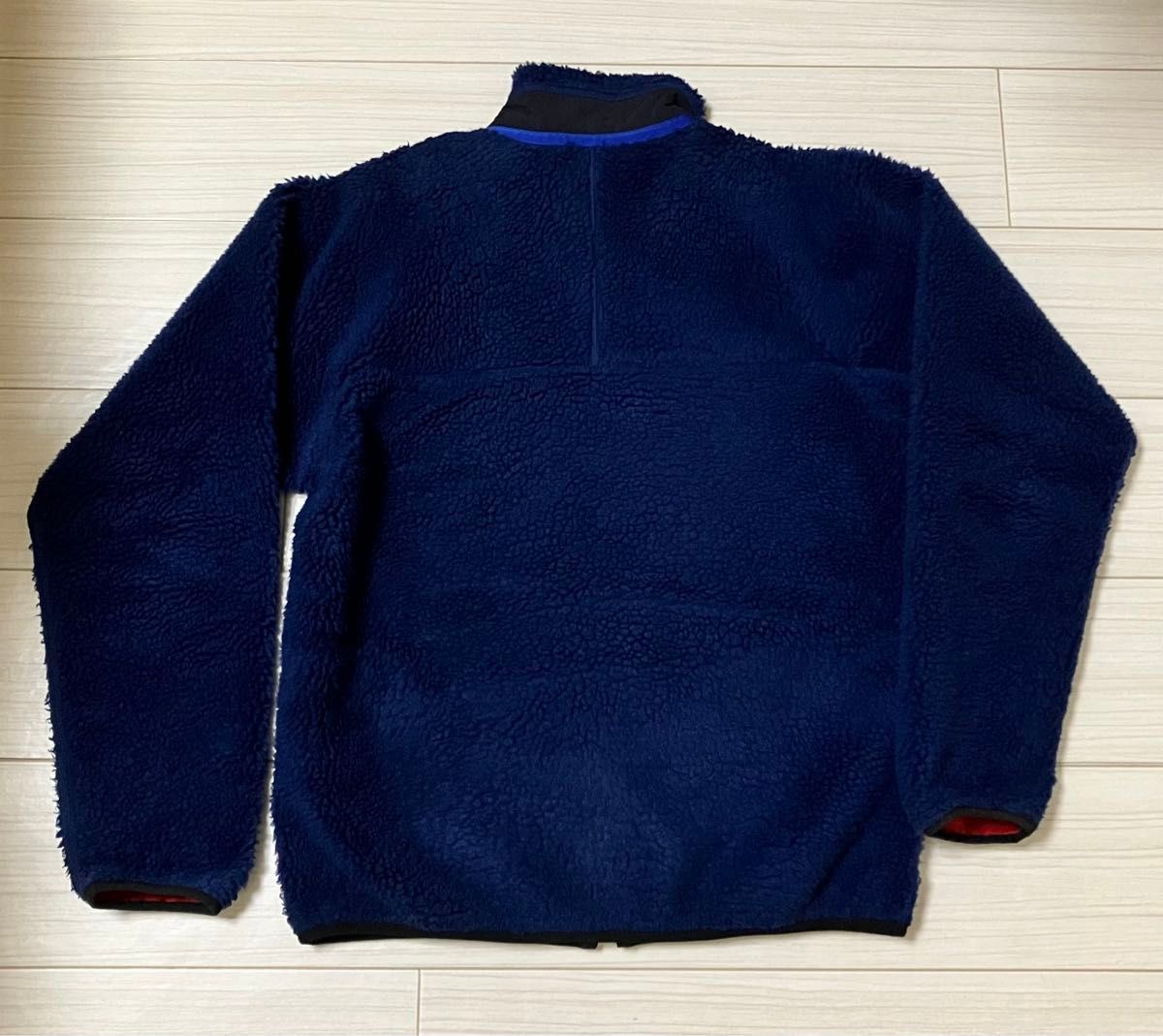 patagonia  パタゴニア　Classic Retro-X Jacket  クラシックレトロXジャケット　ネイビー　S