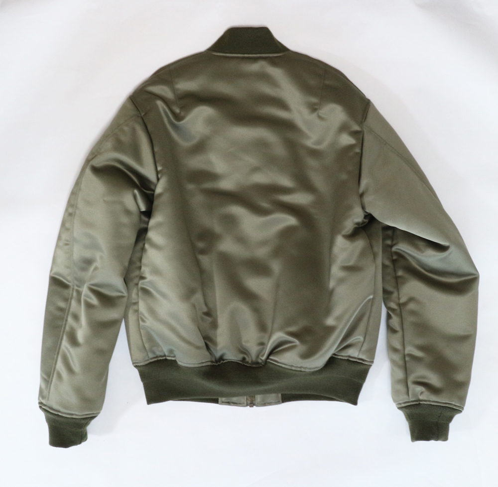 SON OF THE CHEESE x QP コラボ MA-3/ブルゾン MA-1 3tokyo SON OF THE CHEESE x QP コラボ MA-3/ブルゾン MA-1 3tokyo