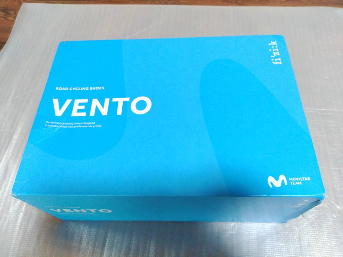 未開封新品　フィジーク VENTO R1 POWERSTRAP MOVISTAR TEAM　43　fi'zi:k_画像4