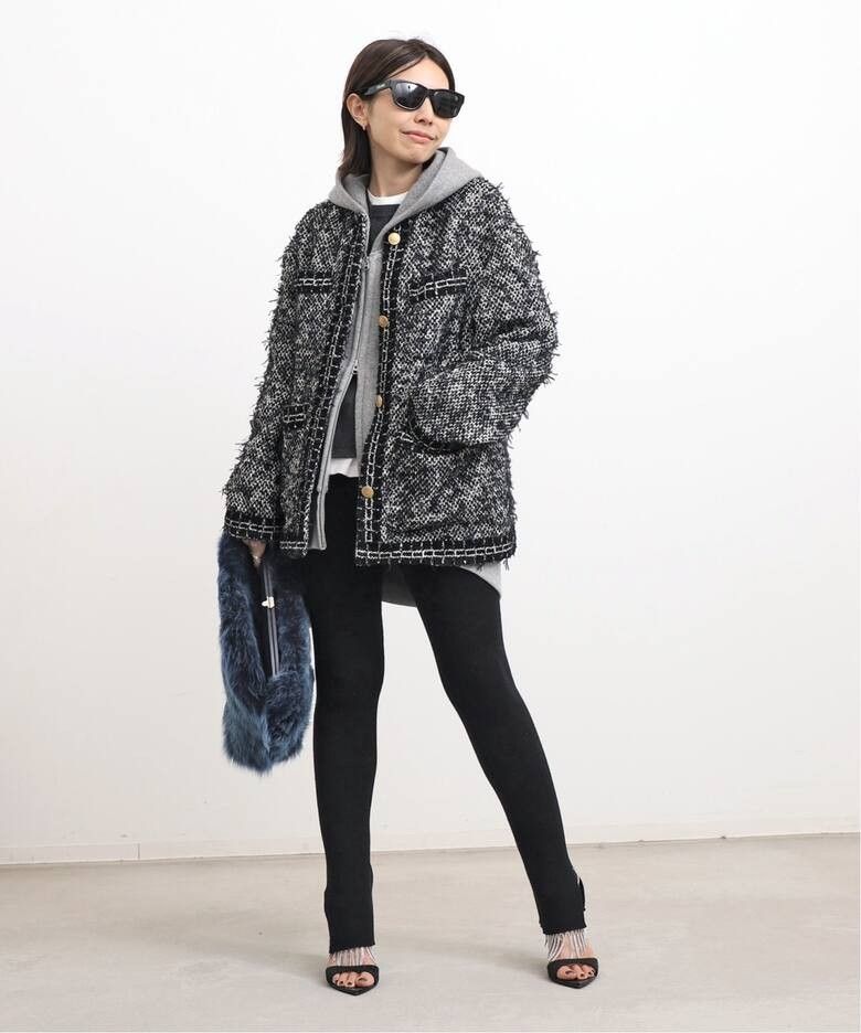 L'Appartement 【AMERICANA/アメリカーナ】 WIDE FULLZIP 新品 L'Appartement 【AMERICANA/アメリカーナ】 WIDE FULLZIP 新品