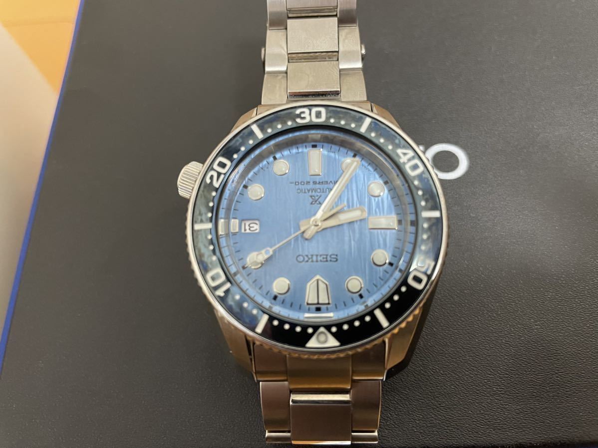 セイコー SEIKO 腕時計 プロスペックス SBDC167メカニカルダイバーズ メンズ 自動巻 中古_画像1