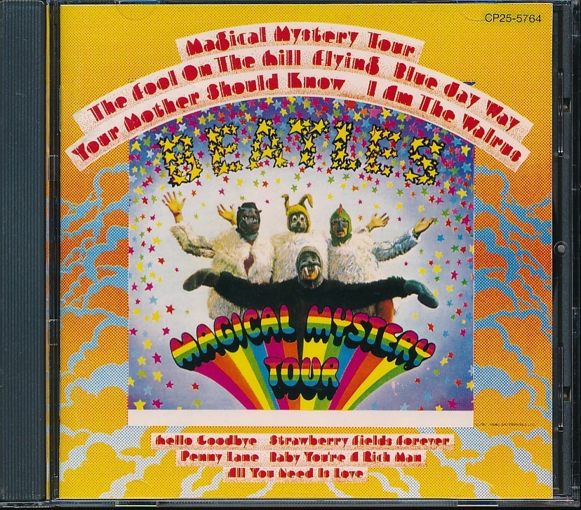 1円～ Magical Mystery Tour / The Beatles _画像1