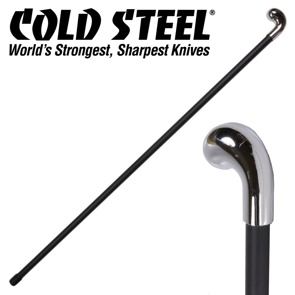 COLD STEEL ウォーキングステッキ 91STAP ピストル型ヘッド つえ 杖 Cold Steel コールドスティール_画像1