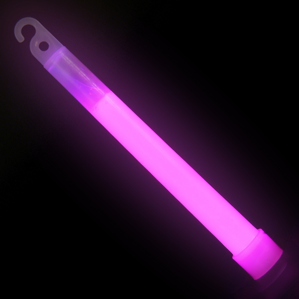  химический источник света 12 час люминесценция все 8 цвет носорог lium[ розовый ] палочка свет свечение палочка уличный Event 