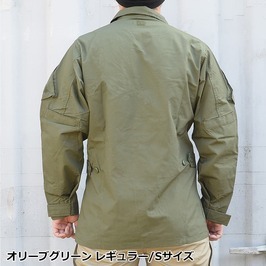 HELIKON-TEX ジャケット SFU NEXT SHIRT ポリコットンリップストップ BL-SFN-PR [ オリーブグリーン / レギュラー/Sサイズ ]_画像3