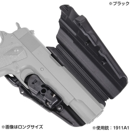 Safariland ホルスター 579 GLS コンパクト Glock19、PPQ、VP9、他 [ フラットダークアース / 右用 ]_画像5