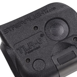 STREAMLIGHT ウェポンライト TLR-6 GLOCK42/43/43X/48 タクティカルライト 100ルーメン_画像5