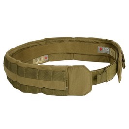 LBX Tactical アサルターズベルト Assaulter Belt 0312 [ コヨーテブラウン / Mサイズ ]の画像2