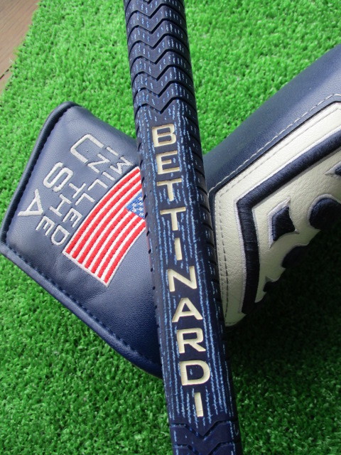 ＢＥＴＴＩＮＡＲＤＩ　ＳＳ２８　ＳＬＯＴＢＡＣＫ　３４インチ_画像6