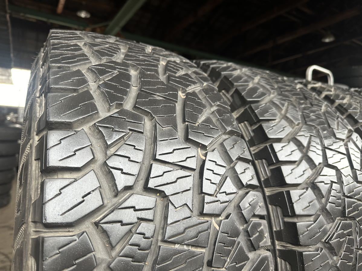 LT315/75R16 121R (Hankook) Dynapro ATM 4本　A.66_画像3