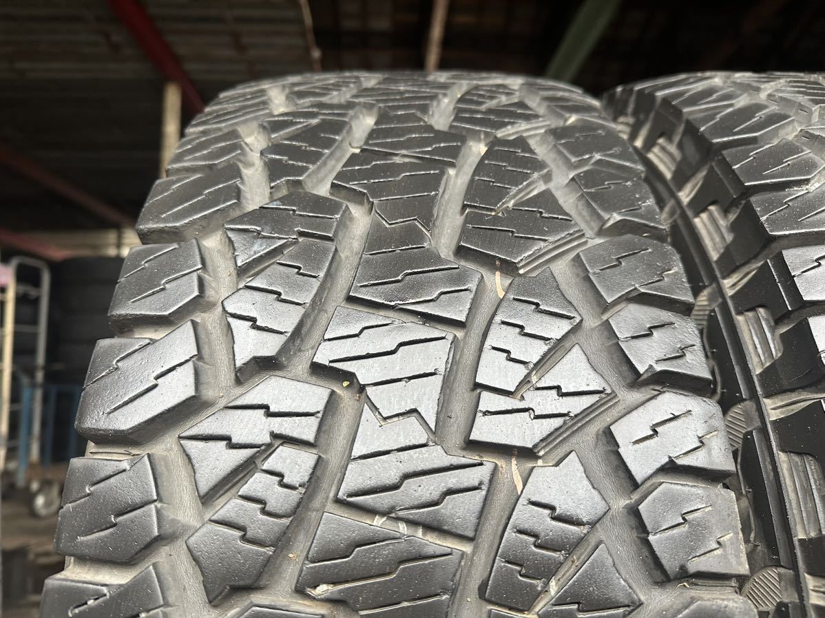 LT315/75R16 121R (Hankook) Dynapro ATM 4本　A.66_画像4