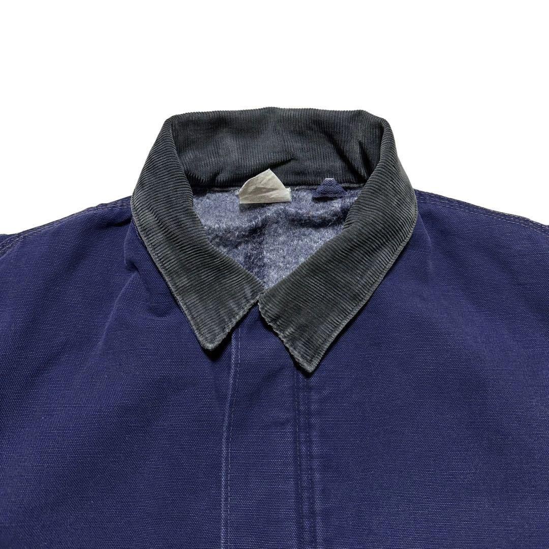 Yahoo!オークション - 希少 ジップ仕様 80's Carhartt CHORE Yahoo!オークション - 希少 ジップ仕様 80's Carhartt CHORE