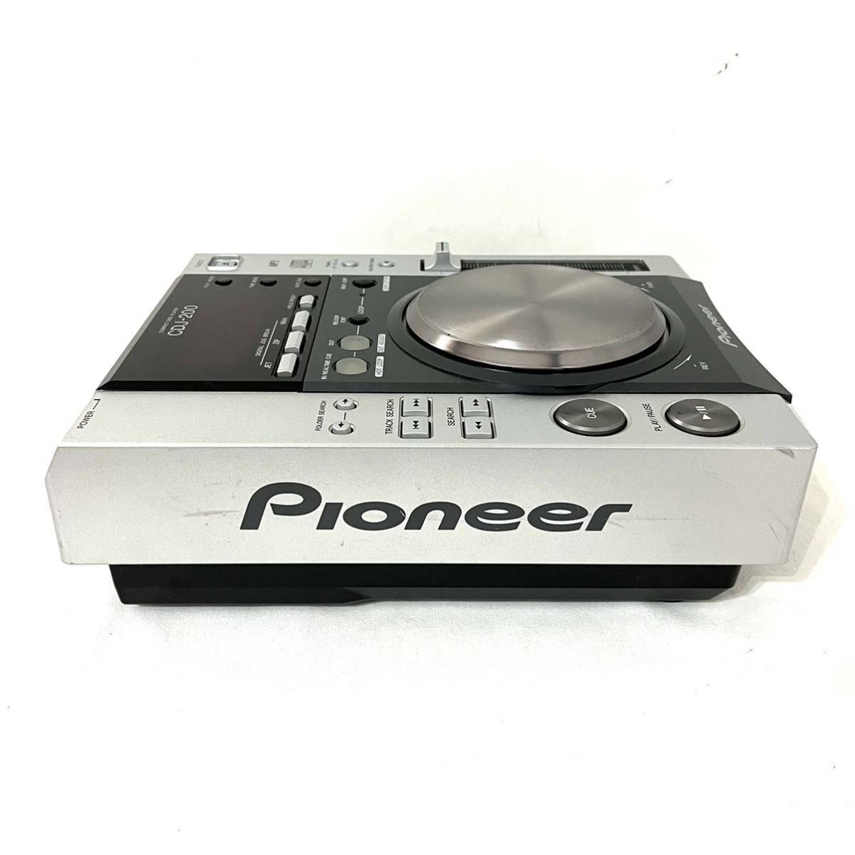 【動作確認済】Pioneer パイオニア CDJ DJ テーブル CDJ-200_画像6