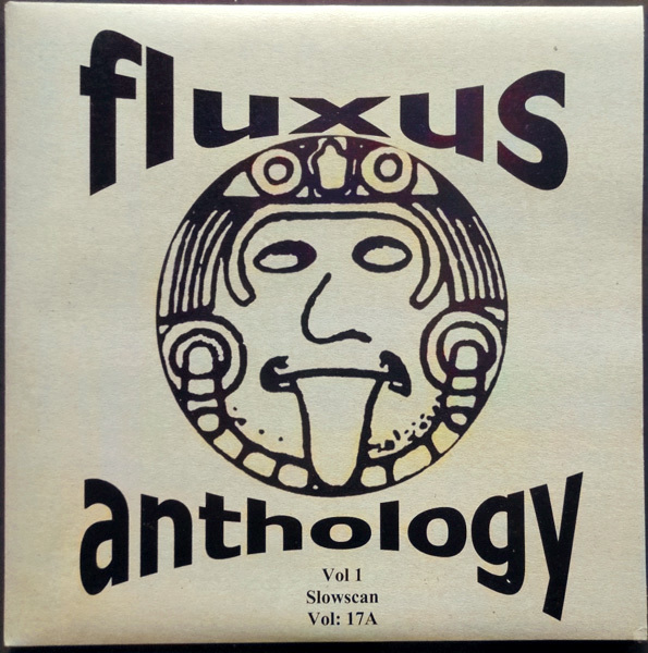 [2LP+12\'\']Fluxus Anthology Volume 1[99 комплект ограничение /2004 год Slowscan]