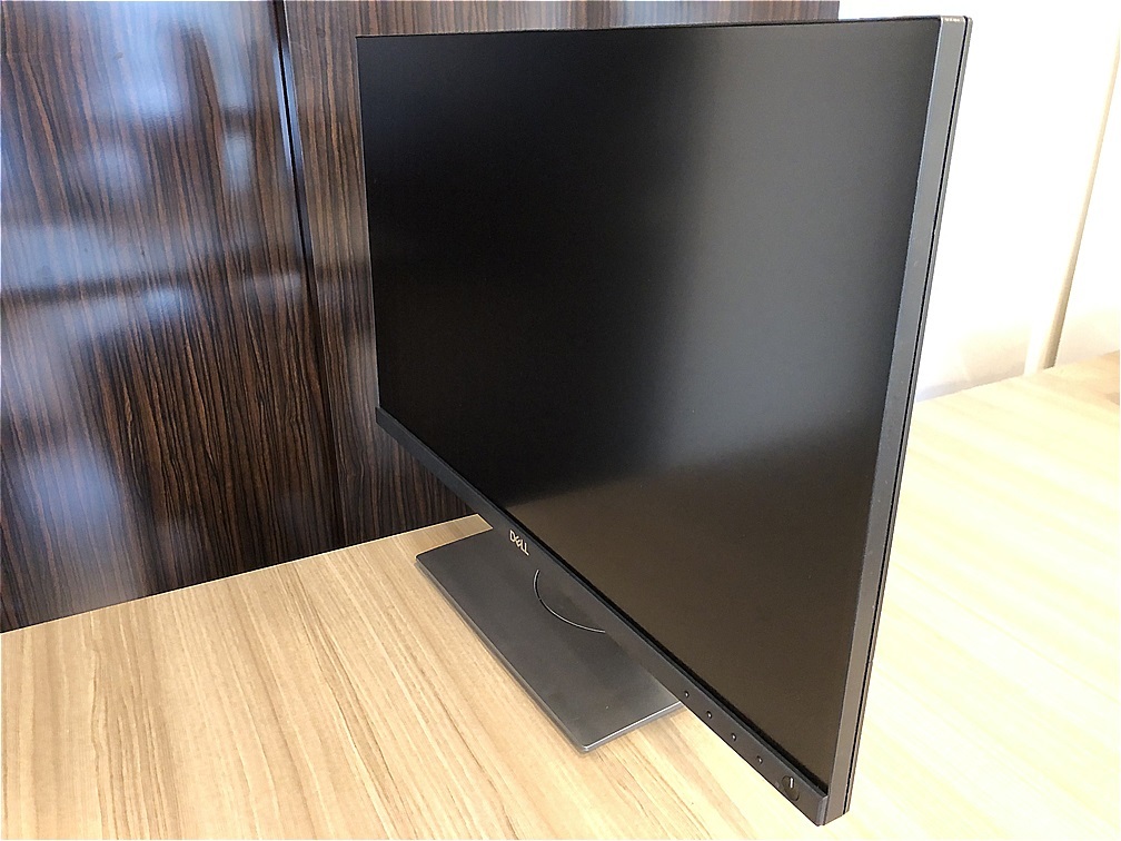 【中古】DELL 23.8インチモニタ P2418D（2560x1440）美品_画像7