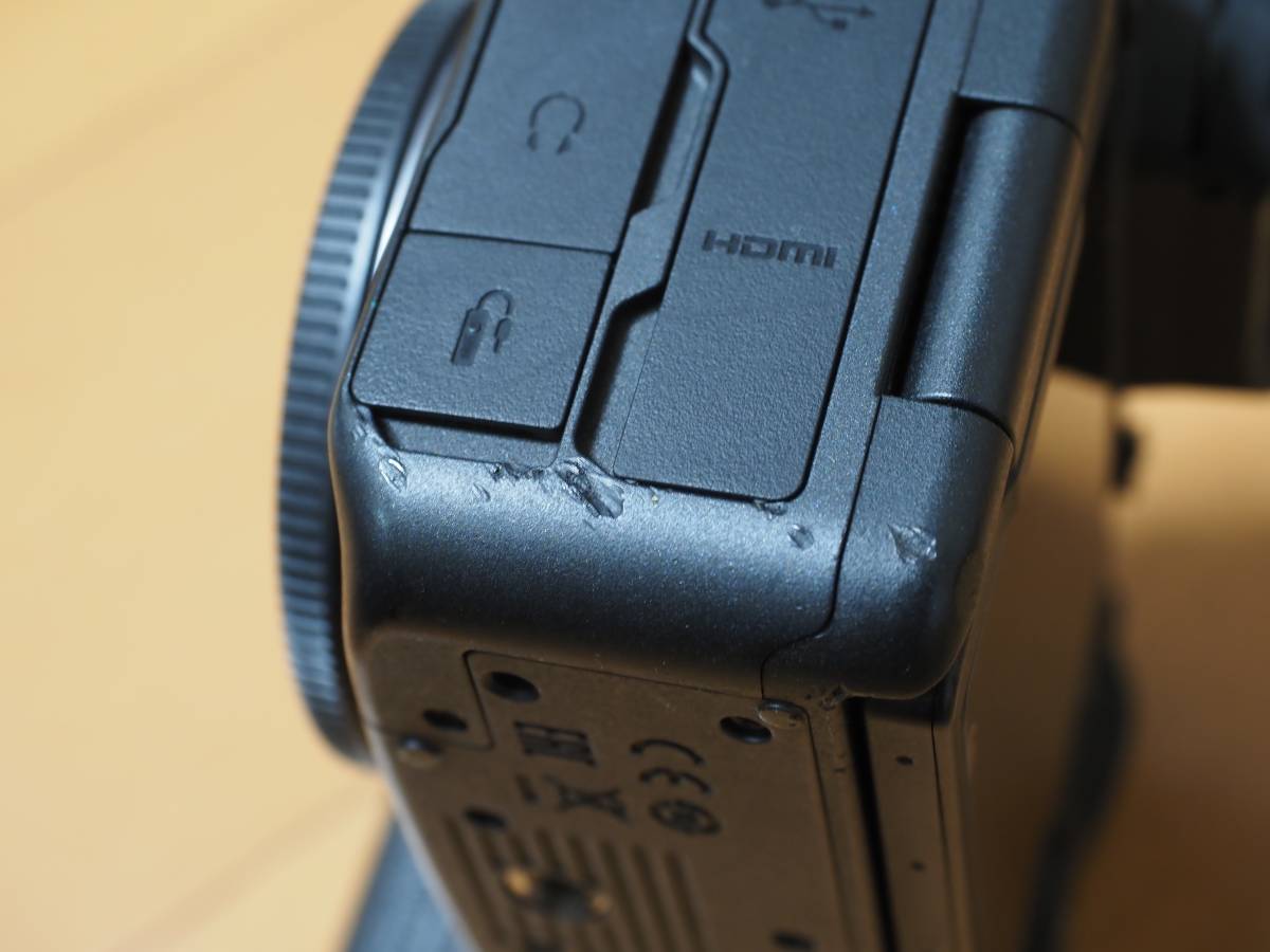 【シャッター回数２万以下★】Canon EOS R6 ボディ 美品_画像6