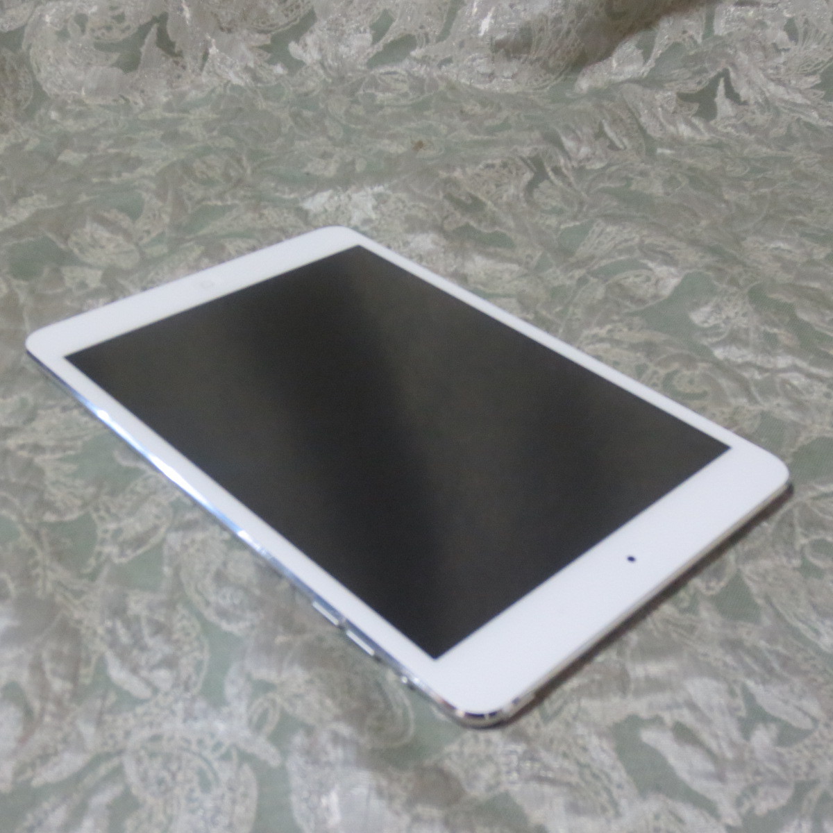 ◆送料\185◆Apple iPad mini Wi-Fiモデル ホワイト◆MD531J/A 第一世代◆18_画像3