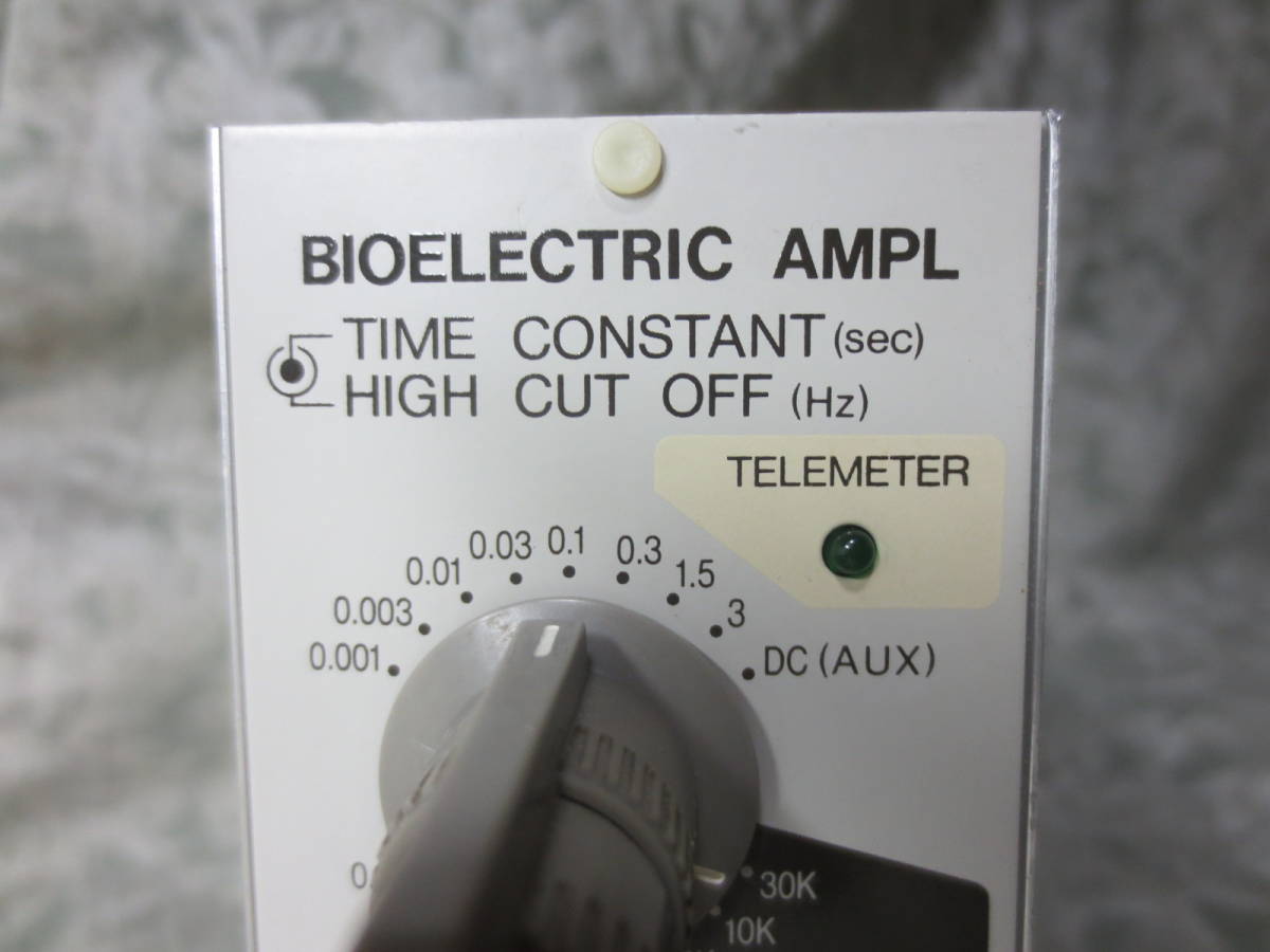 BIOELECTRIC　AMPL◆1_画像3