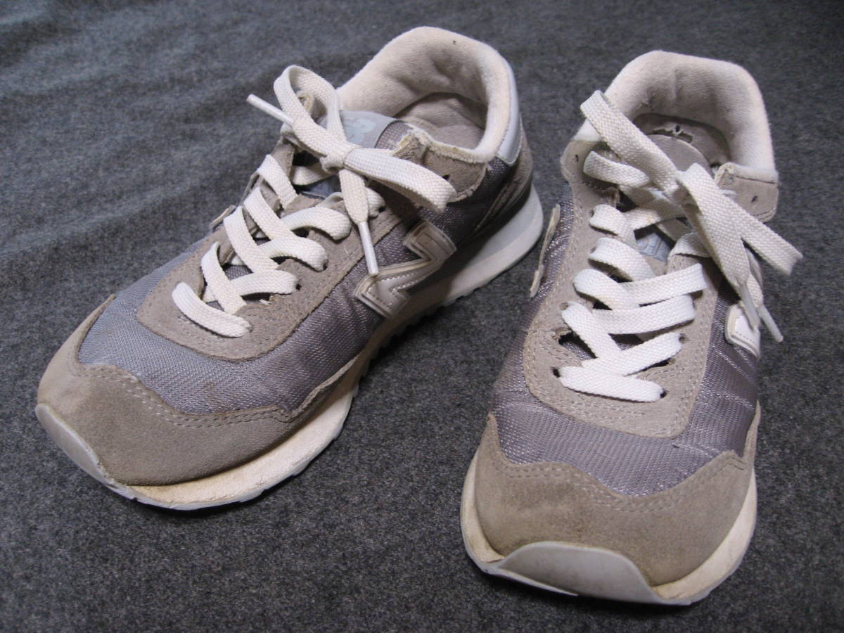 new balance ニュー・バランス◆515◆24センチ　中古◆即決◆_画像1