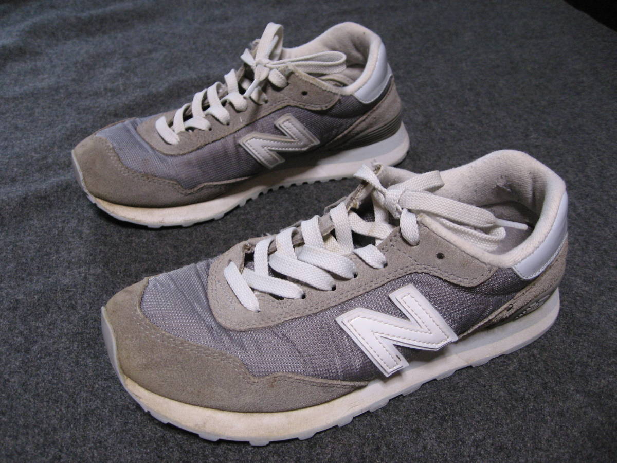 new balance ニュー・バランス◆515◆24センチ　中古◆即決◆_画像2