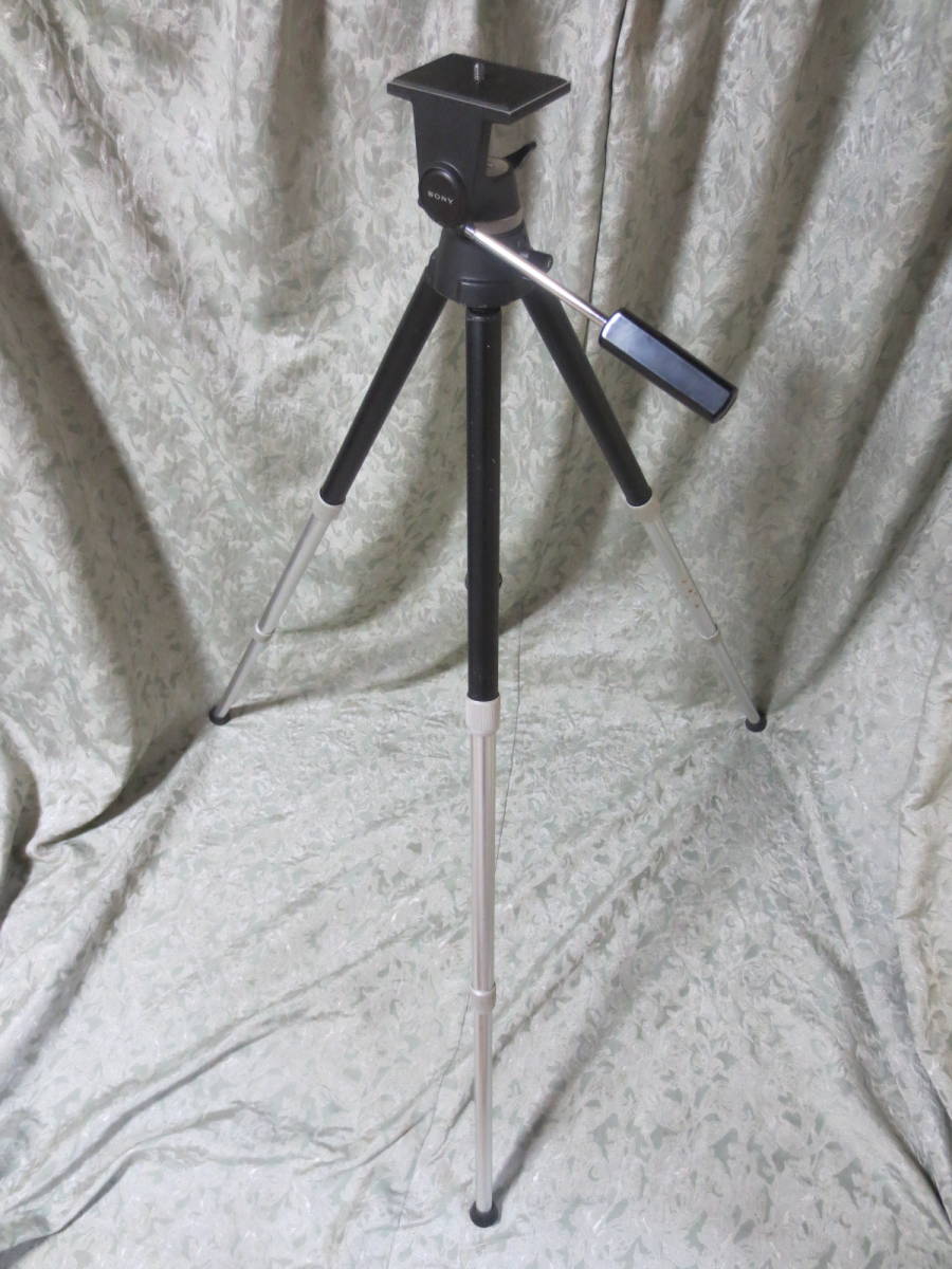 ◆送料安い◆ソニー VCT-20A◆三脚◆ELEVATOR TRIPOD◆SONY◆即決◆の画像2