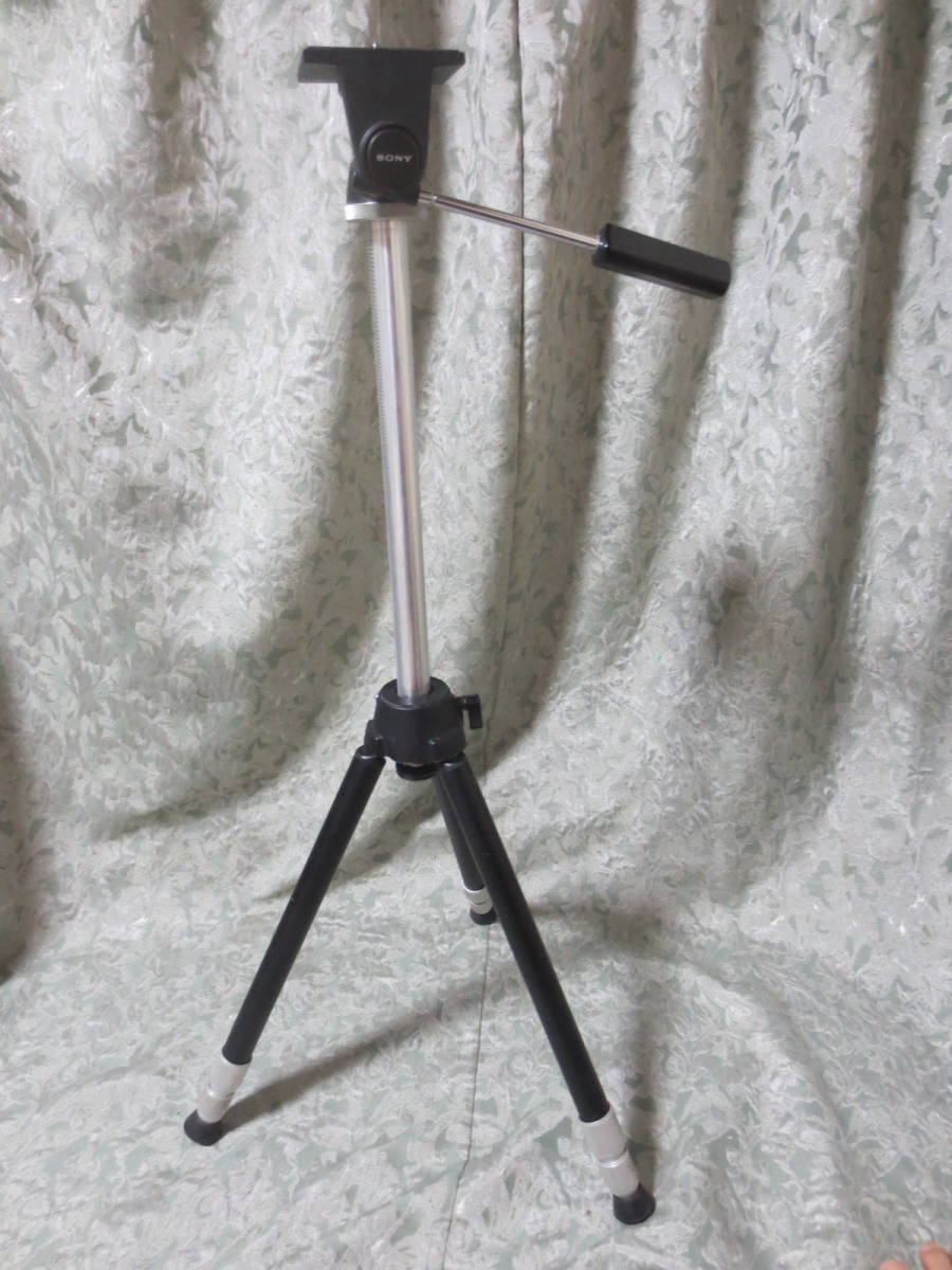 ◆送料安い◆ソニー VCT-20A◆三脚◆ELEVATOR TRIPOD◆SONY◆即決◆の画像3