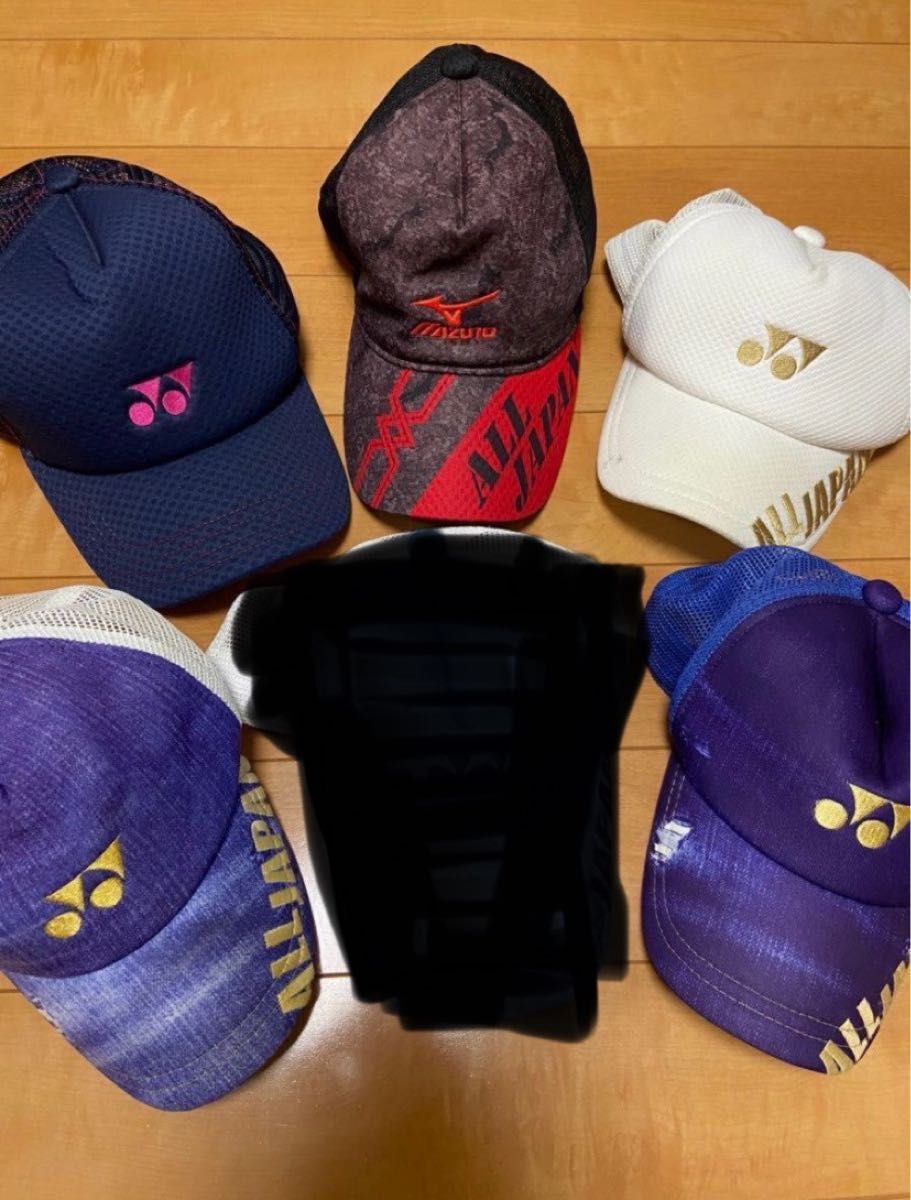 ヨネックス YONEX オールジャパンキャップ MIZUNO オール ヨネックス YONEX オールジャパンキャップ MIZUNO オール