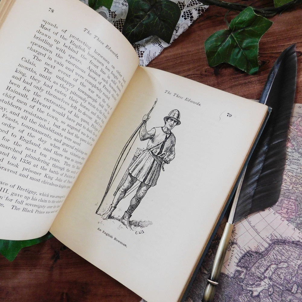 ゜+ 1931年 イギリスの産業革命の歴史書 洒落た表紙の古書 英国 ゜+ 1931年 イギリスの産業革命の歴史書 洒落た表紙の古書 英国