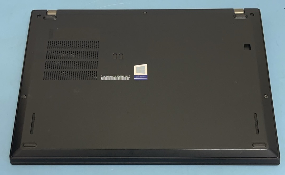 中古ノートパソコン★Windows10★Lenovo Core i5-8250U/@1.80GHz/8GB/M.2 128GB/13インチ以上★_画像5