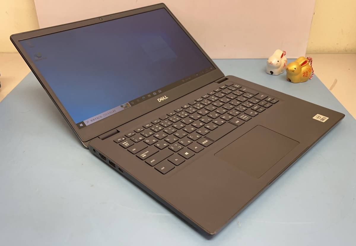 中古ノートパソコン★Windows10★DELL Latitude3410 Core i5-10310U/@2.21GHz/16GB/M.2 256GB/14インチ★a_画像3