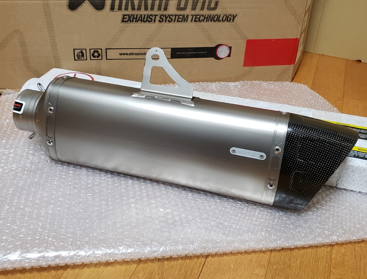 AKRAPOVIC|レーシングライン│HAYABUSA(21-23)│フルエキ AKRAPOVIC|レーシングライン│HAYABUSA(21-23)│フルエキ