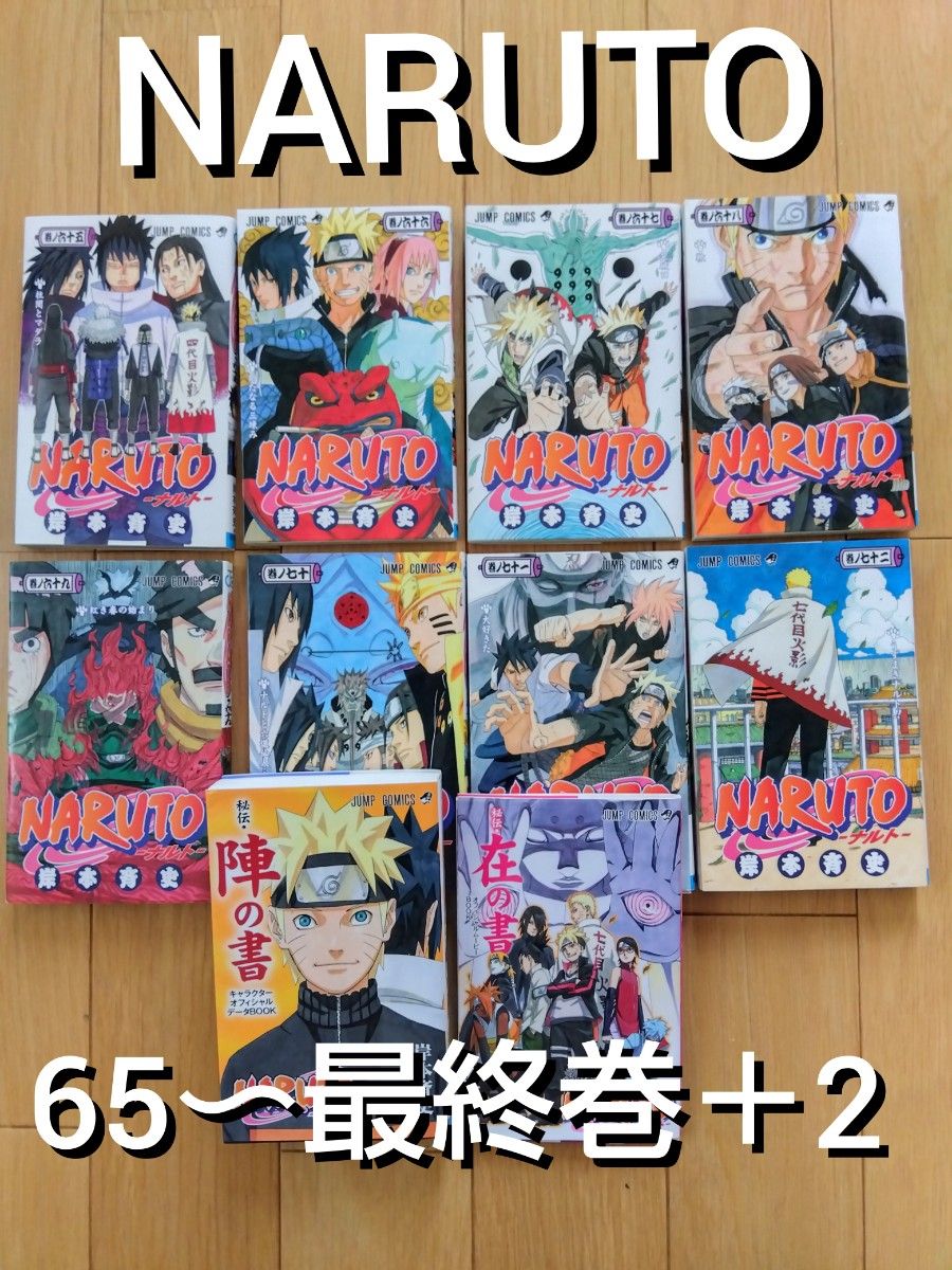 10冊セット】NARUTO まとめ売り|Yahoo!フリマ(旧PayPay 10冊セット】NARUTO まとめ売り|Yahoo!フリマ(旧PayPay