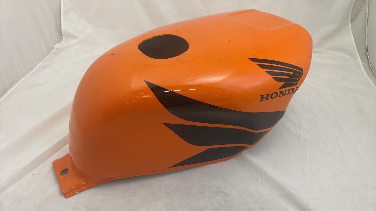 【中古品 大特価1円～】HONDA ホンダ NSR250R MC21 ガソリンタンクカバー/カスタム 燃料 フューエル タンク カバー カウル_画像2