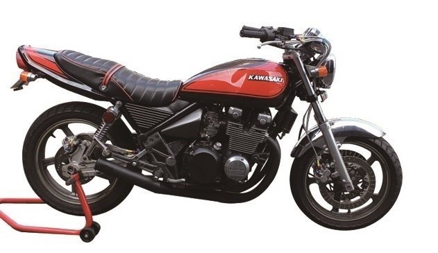 バイク用品 Z-FATHER オリジナル ハンドル コールハン/旧車 アップハンドル アップハン 汎用【送料800円】_画像3