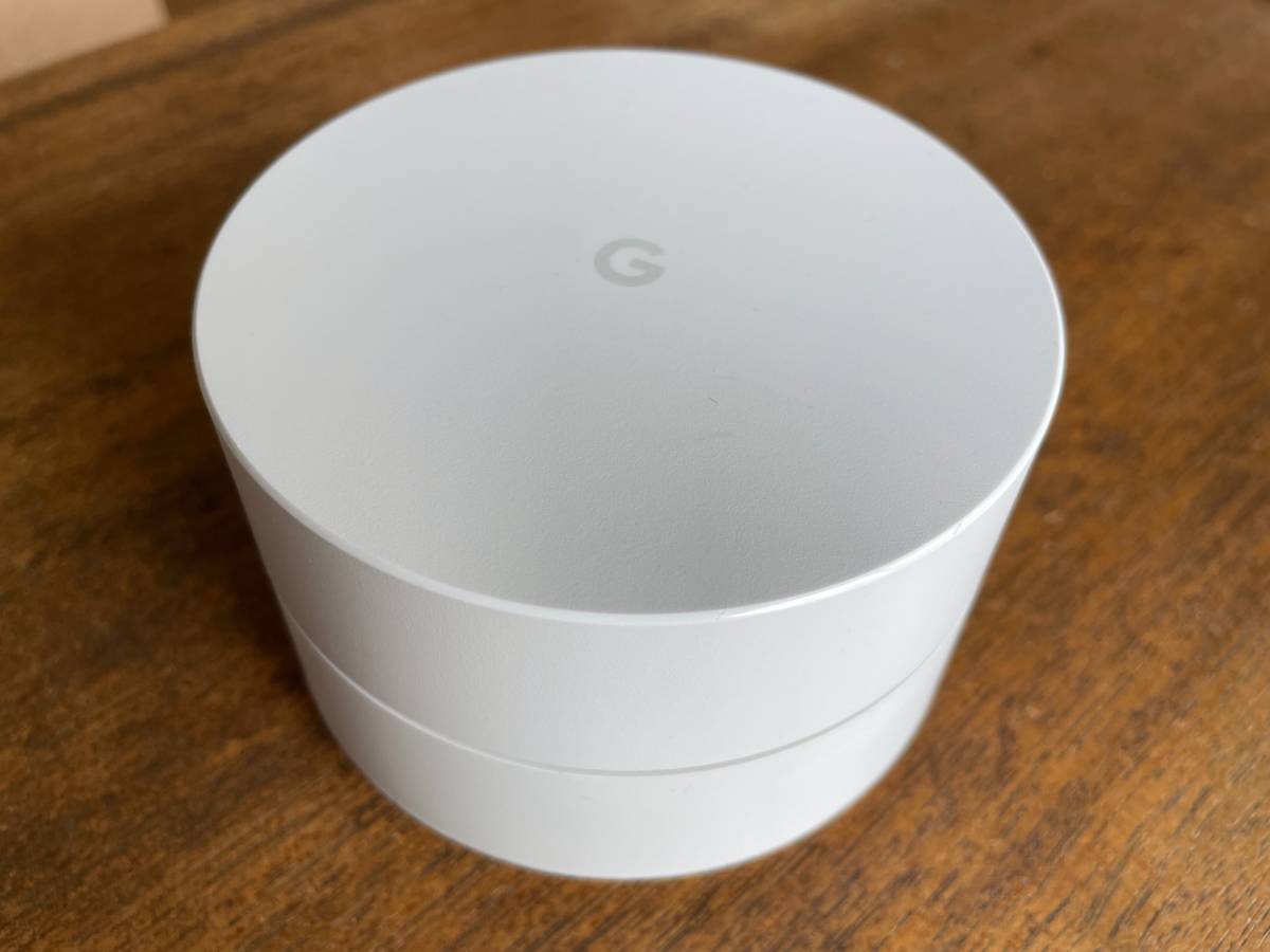 Wi-fiルーター Google Wifi_画像2