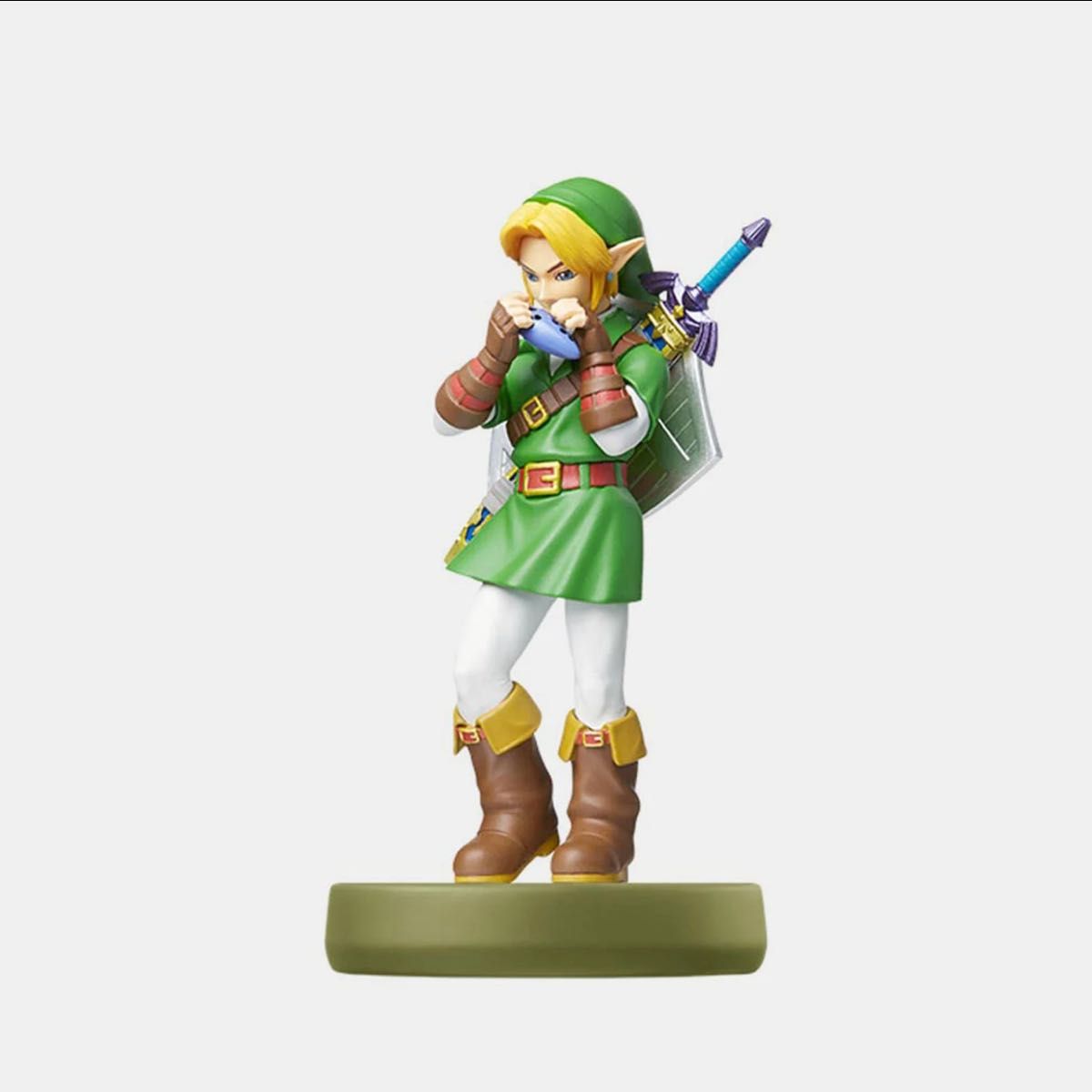 amiibo 2種セット リンク トワイライトプリンセス 時のオカリナ ゼルダの伝説