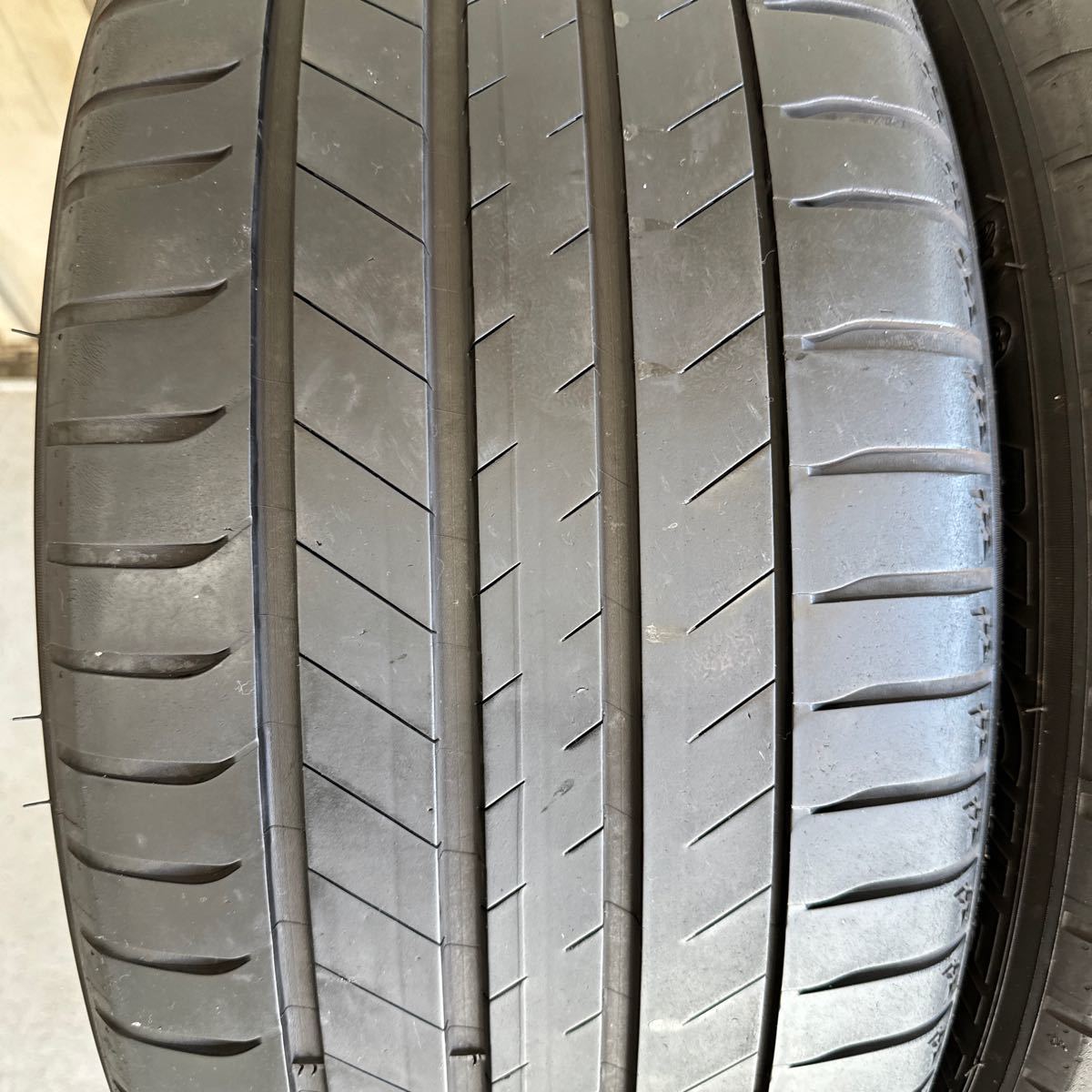 ☆ミシュラン ラティチュードスポーツ3 255/50R19 2本セット☆_画像2