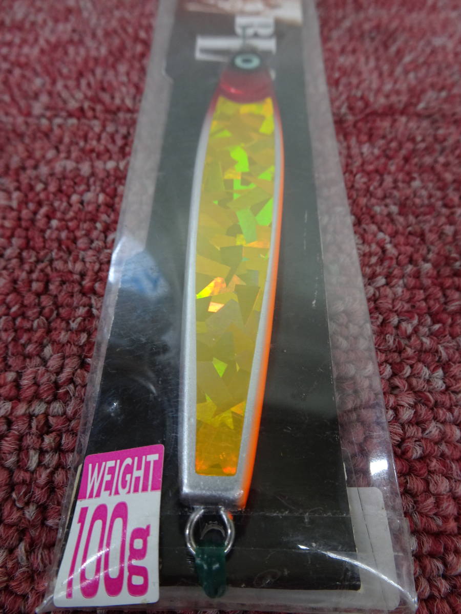 （K-1415）★新品★　ヨーズリ　ブランカ　タチ魚SP　100ｇ　4本セット　_画像5