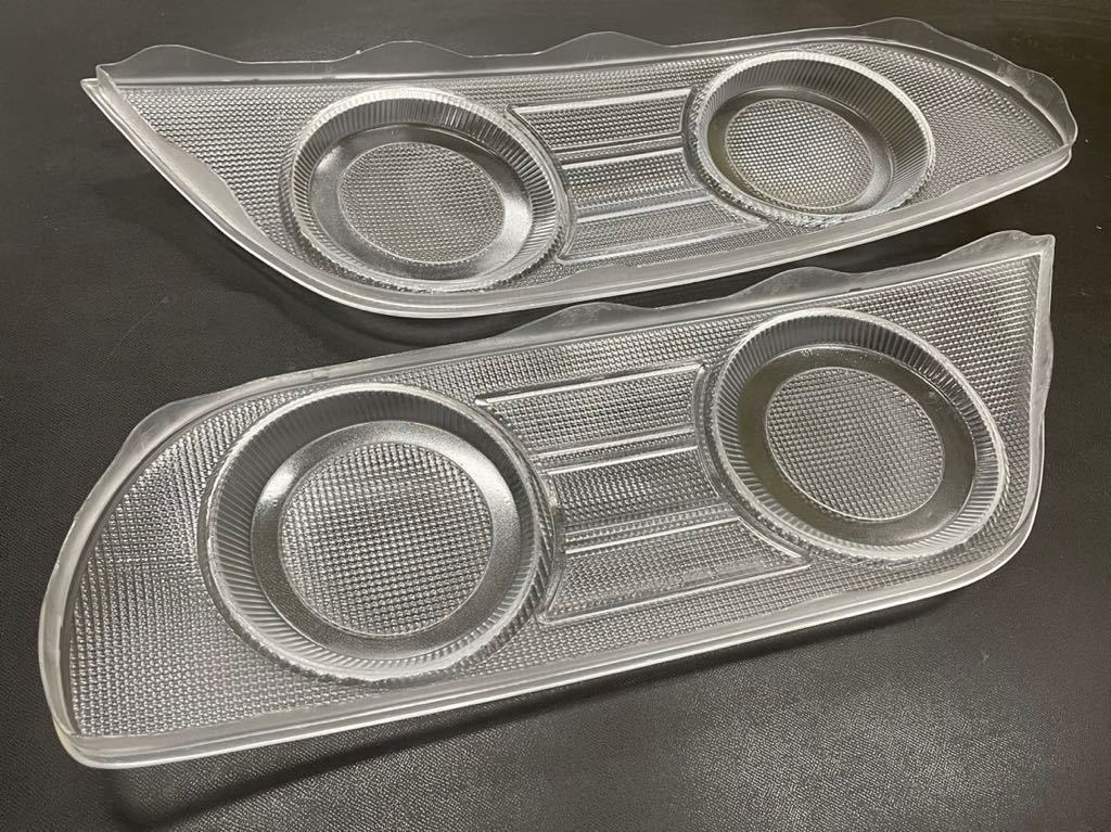 希少 180SX クリアテール 後期型 TYPE X clear tail lens ワンオフ 特注 ハンドメイド 240SX S13 シルビア ワンエイティー 日産 _裏側