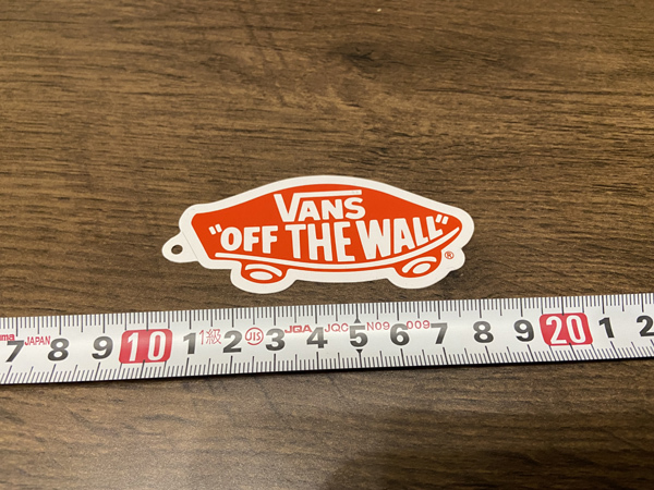 ■非売品 VANS ステッカー 10枚セット 002 普通郵便￥94_画像2