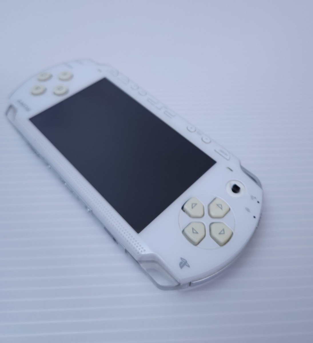  Sony SONY PSP-1000 Sony портативный PSP-1000 корпус retro игра Portable работоспособность не проверялась (179)
